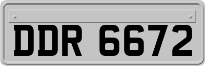 DDR6672