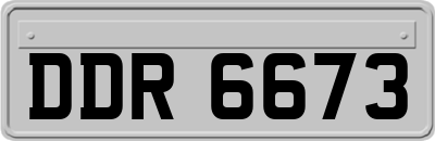 DDR6673