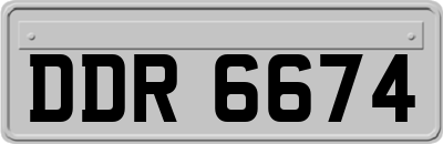 DDR6674