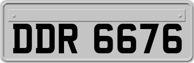 DDR6676