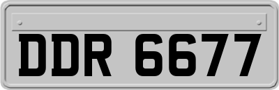 DDR6677