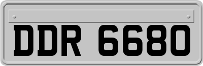 DDR6680