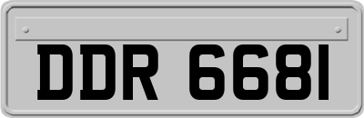 DDR6681