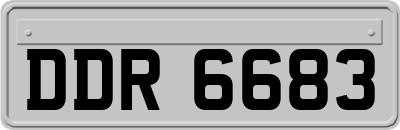 DDR6683