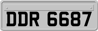 DDR6687