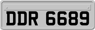 DDR6689