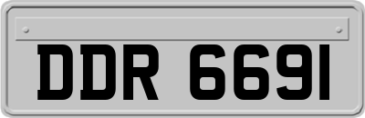 DDR6691