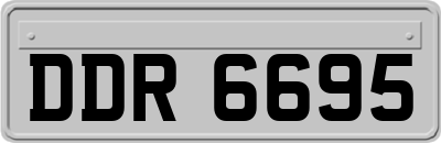 DDR6695