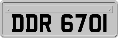 DDR6701