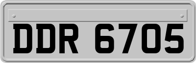 DDR6705