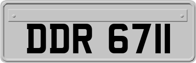 DDR6711