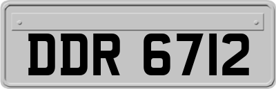 DDR6712