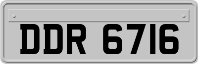 DDR6716