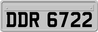 DDR6722