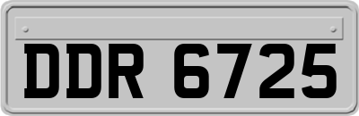 DDR6725