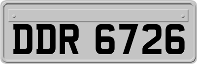 DDR6726