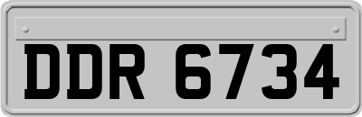 DDR6734