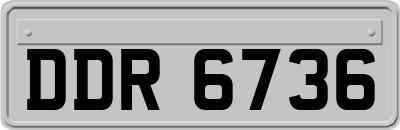DDR6736