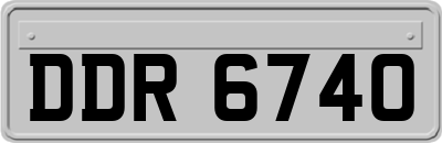 DDR6740