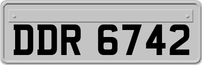 DDR6742