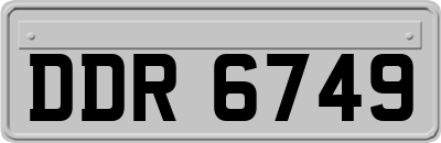 DDR6749