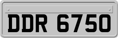 DDR6750