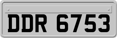 DDR6753