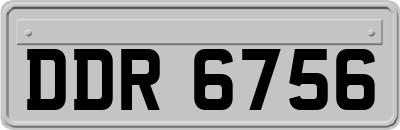 DDR6756