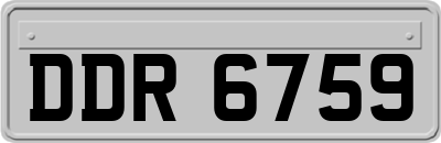 DDR6759