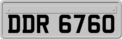 DDR6760