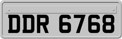DDR6768