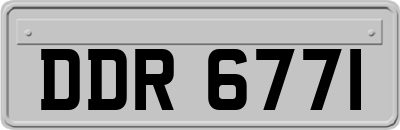 DDR6771