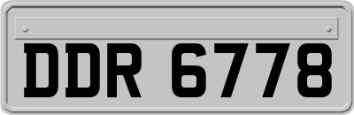 DDR6778