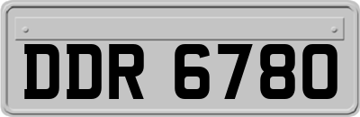 DDR6780
