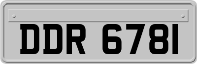 DDR6781