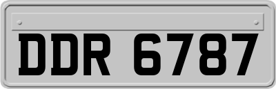 DDR6787