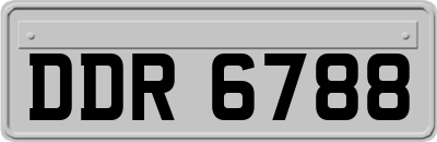 DDR6788
