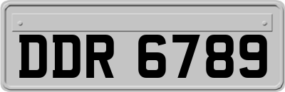 DDR6789