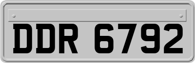DDR6792