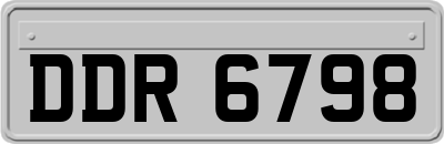 DDR6798