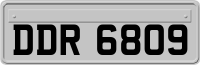 DDR6809