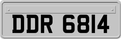 DDR6814