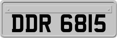 DDR6815