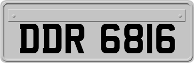 DDR6816