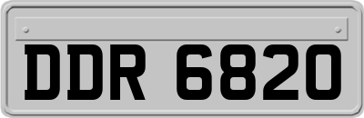 DDR6820