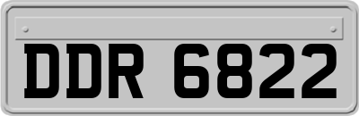 DDR6822