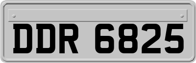 DDR6825