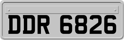 DDR6826