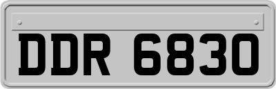 DDR6830