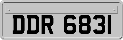 DDR6831